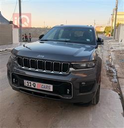 Jeep Grand Cherokee L